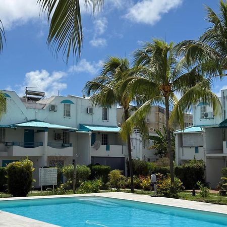 Bleu Des Zil Apartment Grand Baie Exterior photo