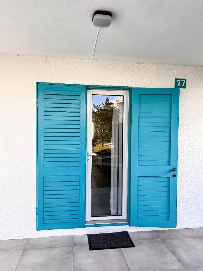 Bleu Des Zil Apartment Grand Baie Exterior photo